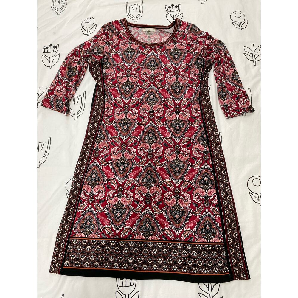 Max Studio Multicolor Dress - Picture 1 of 5